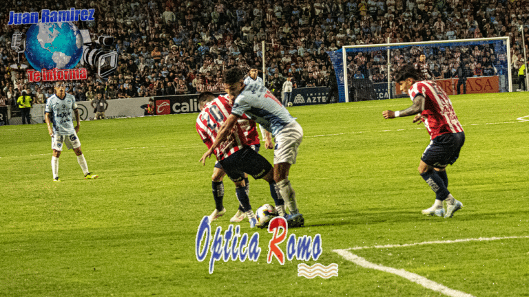 jaiba brava chivas copa dif 11