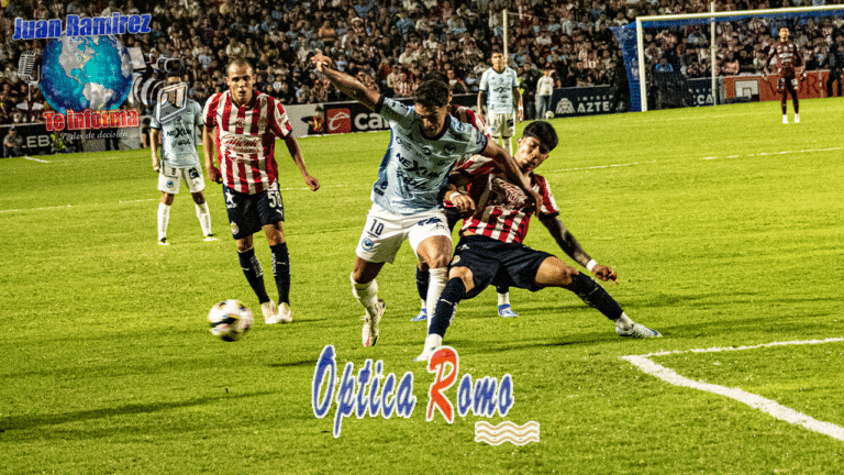 jaiba brava chivas copa dif 12