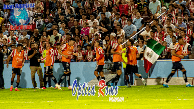 jaiba brava chivas copa dif 15