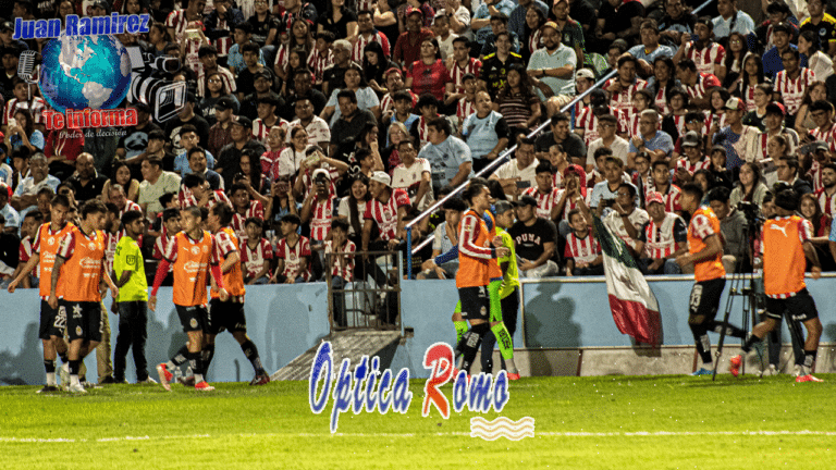 jaiba brava chivas copa dif 16