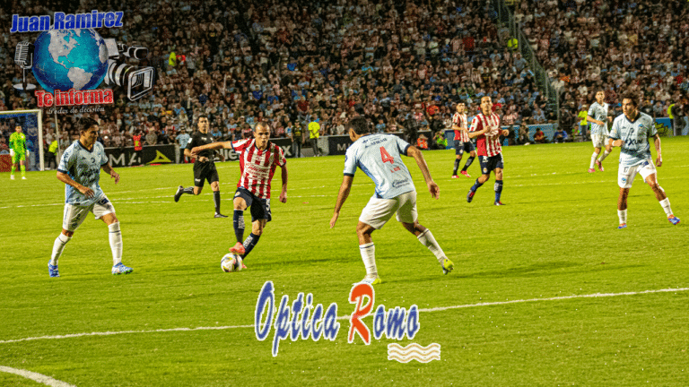 jaiba brava chivas copa dif 24