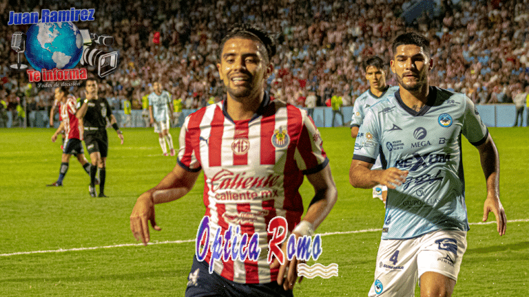 jaiba brava chivas copa dif 25