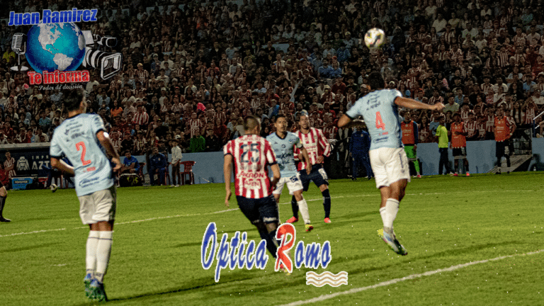 jaiba brava chivas copa dif 26