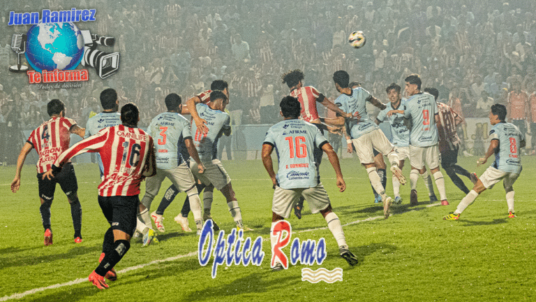 jaiba brava chivas copa dif 33