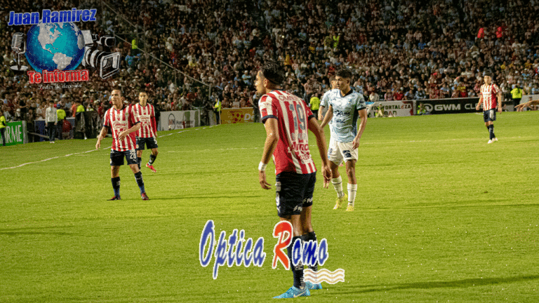 jaiba brava chivas copa dif 40