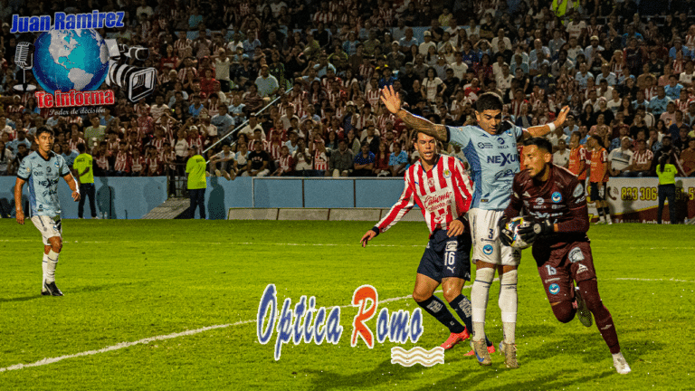 jaiba brava chivas copa dif 45