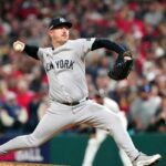 Yankees ganan arbitraje salarial a Mark Leiter Jr.