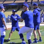 ¿Kiké Hernández con los Yankees? Los fanáticos de los Dodgers esperan