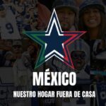 Jerry Jones insiste en traer a los Vaqueros de Dallas a México