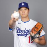 Shohei Ohtani Realiza su Segunda Sesión de Bullpen con los Dodgers