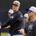 Yankees No Contarán con Aaron Judge en la 1ra Semana del Spring Training