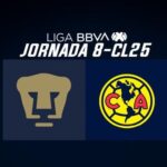 Club América vs Pumas: Alineaciones Probables de la Jornada 8