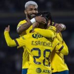 Club América vence a Pumas y vuelve a la senda del triunfo