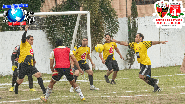 torneo interdepartamental Esdras Romero Vega Clinica satelite madero Servicios Medicos 15