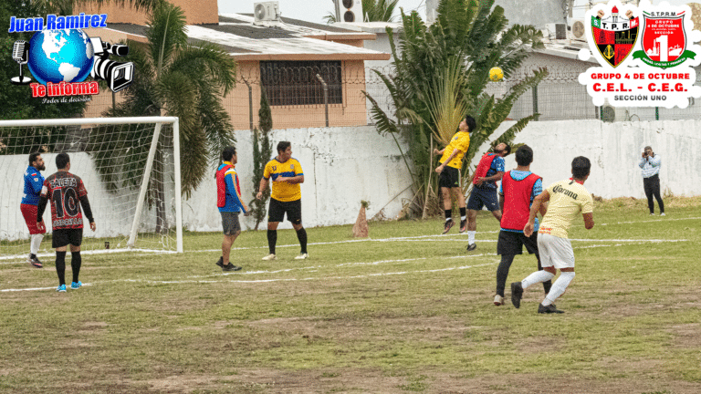 torneo interdepartamental Esdras Romero Vega Clinica satelite madero Servicios Medicos 18