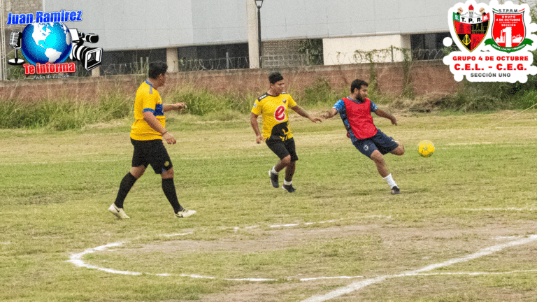 torneo interdepartamental Esdras Romero Vega Clinica satelite madero Servicios Medicos 22