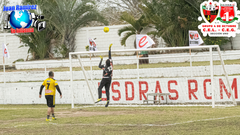 torneo interdepartamental Esdras Romero Vega Clinica satelite madero Servicios Medicos 23