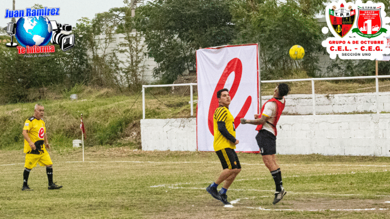 torneo interdepartamental Esdras Romero Vega Clinica satelite madero Servicios Medicos 24