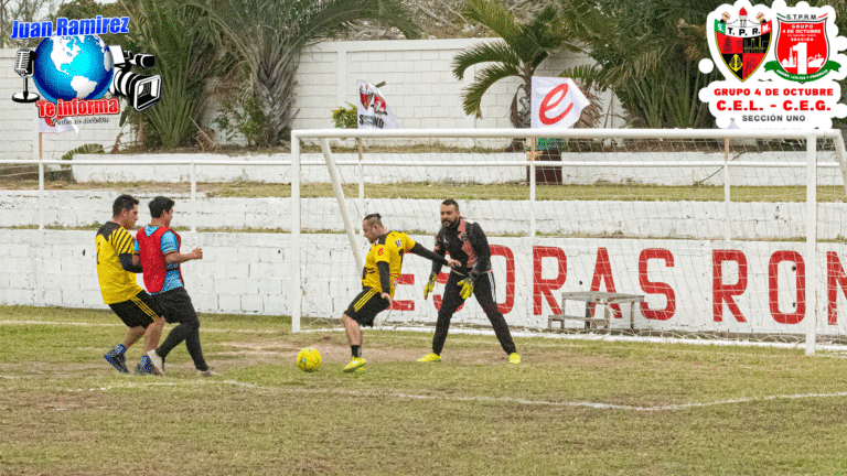 torneo interdepartamental Esdras Romero Vega Clinica satelite madero Servicios Medicos 26