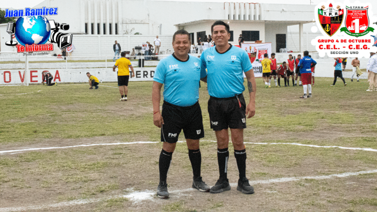 torneo interdepartamental Esdras Romero Vega Clinica satelite madero Servicios Medicos 30