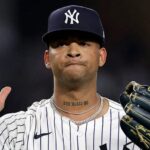 ¡Alarmas en Yankees! Luis Gil su pitcher estrella