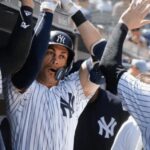 Giancarlo Stanton a la lista de lesionados de Yankees