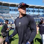 Giancarlo Stanton : Lesiones y preocupaciones para los Yankees