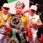 ¿Quiénes son los campeones mundiales actuales de boxeo en marzo?