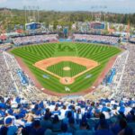 Dodgers el hogar del béisbol olímpico en Los Ángeles 2028