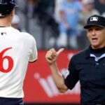 Controversial Doble Play Decide la Victoria de los Dodgers