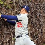 Dodgers Tommy Edman y su Frustración con la Barda del Wrigley Field