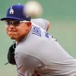 ¿Por qué Dodgers no firmarán a Julio Urías después del Juego de Estrellas?