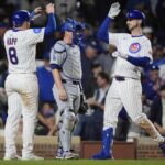 Dodgers Caen en Otra Batalla de Volteretas en Wrigley Field