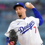 Dodgers Blake Snell Suspende Actividad por Molestias Persistentes