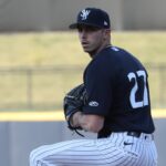 ¡Ponchó a 10 de los Primeros 11! Pitcher de los Yankees!