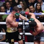 Boxeo ‘Brit Basher’ El Nuevo Apodo de Canelo Álvarez en UK