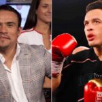 Boxeo Advertencia de Juan Manuel Márquez a Julio César Chávez Jr.