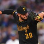 Los Dodgers no pueden contra el pitcheo de Paul Skenes