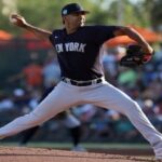 Dodgers Refuerzan su Pitcheo con la Adquisición de Yoendrys Gómez