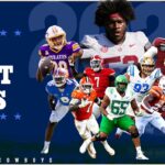 Análisis de las Nueve Selecciones de Vaqueros de Dallas en Draft 2025