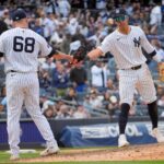 Oswaldo Cabrera Lidera a los Yankees en una Apabullante Victoria