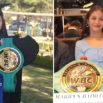 Marilyn Badillo: La Boxeadora Mexicana que Busca Hacer Historia