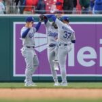 Teoscar Hernández y los Dodgers Cortan Racha Negativa