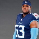 Vaqueros de Dallas Refuerzan su Línea Ofensiva con Saahdiq Charles