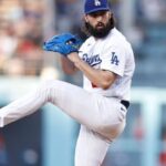 Tony Gonsolin Un Regreso Prometedor para los Dodgers