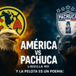 Liga MX : Pachuca será rival del Club América