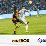Final de Ida Jaiba Brava y Leones Negros en Situaciones Conocidas