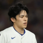Dodgers Apuestan por Rōki Sasaki a Pesar de sus Dificultades
