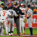 Yankees y Orioles Calientan los Ánimos en Baltimore