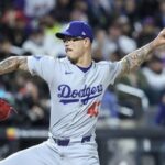 Dodgers La Batalla del Novato Gloria y Dolor en el Montículo